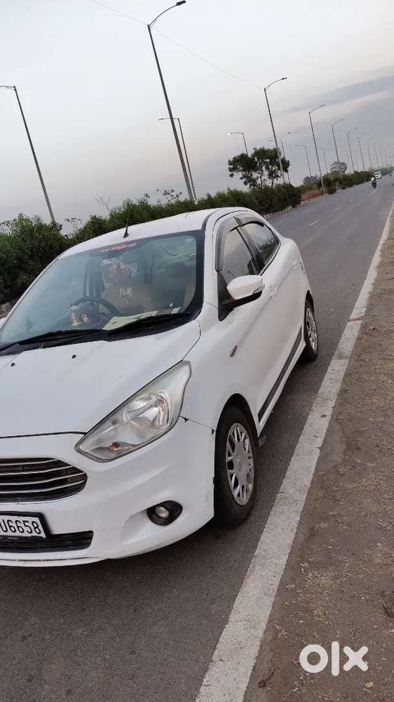Ford Figo Aspire 2016 Diesel Good Condition