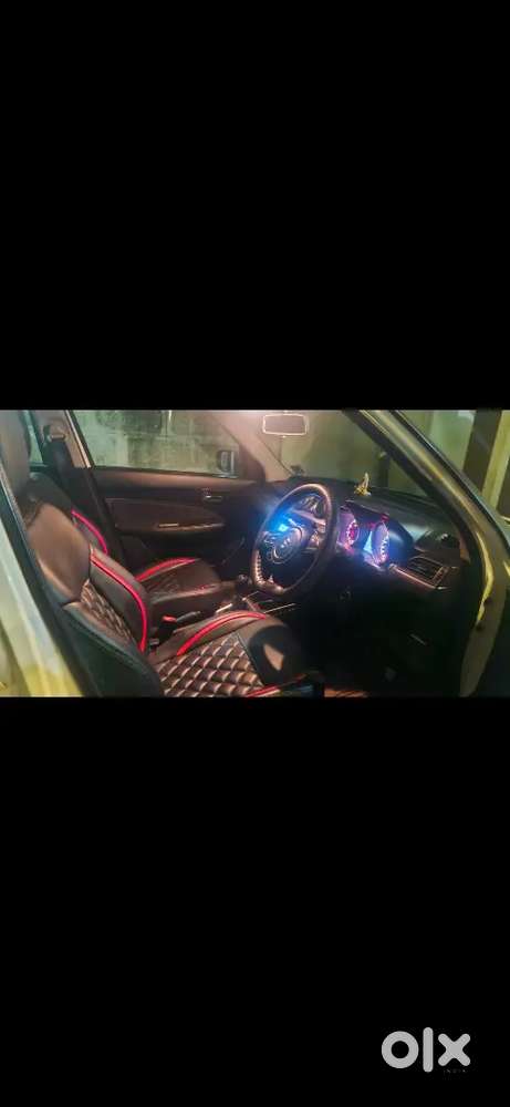 Maruti Suzuki Swift Vxi 2023