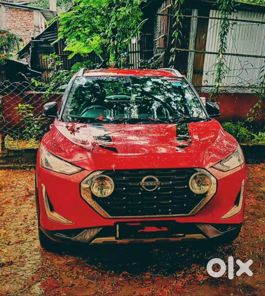 Nissan Magnite
