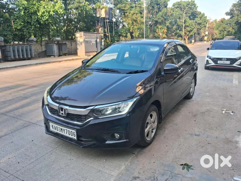 Honda City ZX, 2016, Petrol