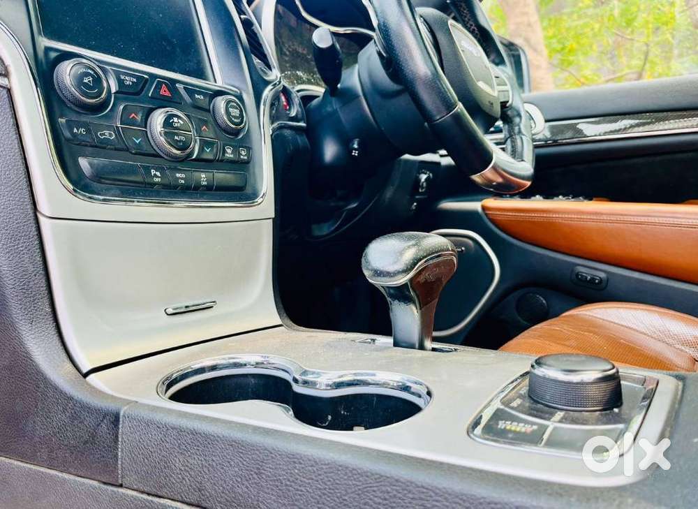 Jeep Grand Cherokee Srt 4x4, 2016, Petrol