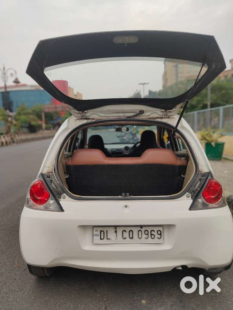 Honda Brio S Mt, 2013, Petrol