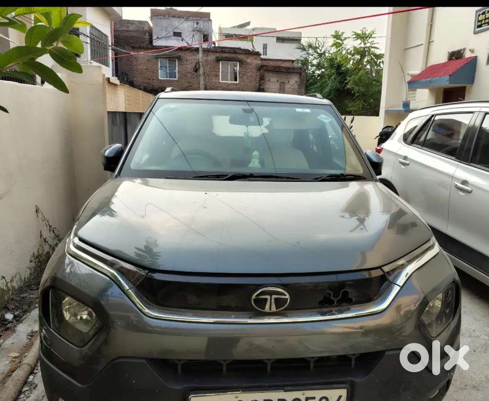 Tata Punch Icng Manual 2024