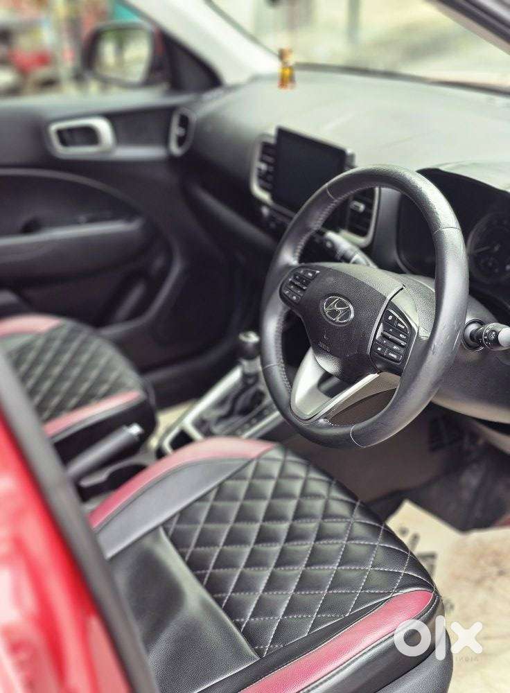 Hyundai Venue Sx Plus Turbo Dct, 2019, Petrol