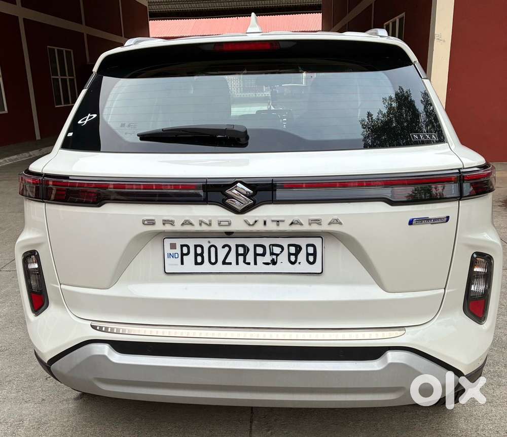 Maruti Suzuki Grand Vitara 2026 Petrol 2500 Km Driven