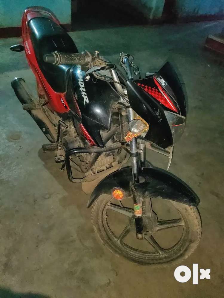 Glamour bike hotsell second hand olx