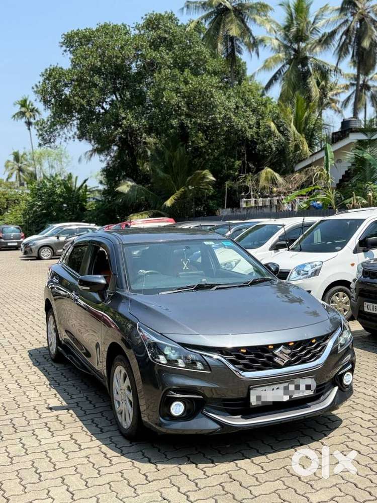 Maruti Suzuki Baleno Zeta, 2023, Petrol