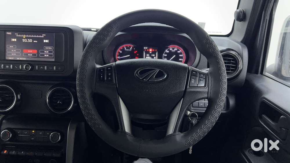 Mahindra Thar 2.2 Lx Convertible Diesel At 4 Str, 2022, Diesel