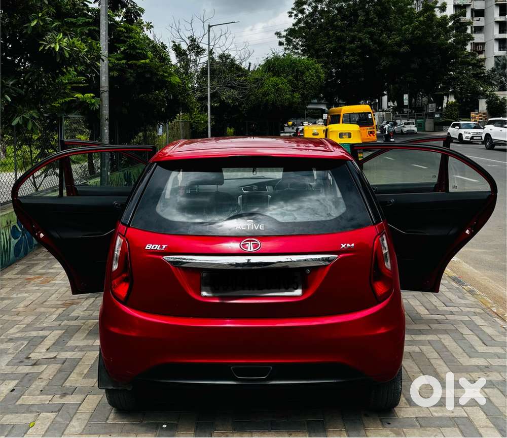 Tata Bolt 2015 Diesel, Single Owner  Single Hand-driven  Well Mainta