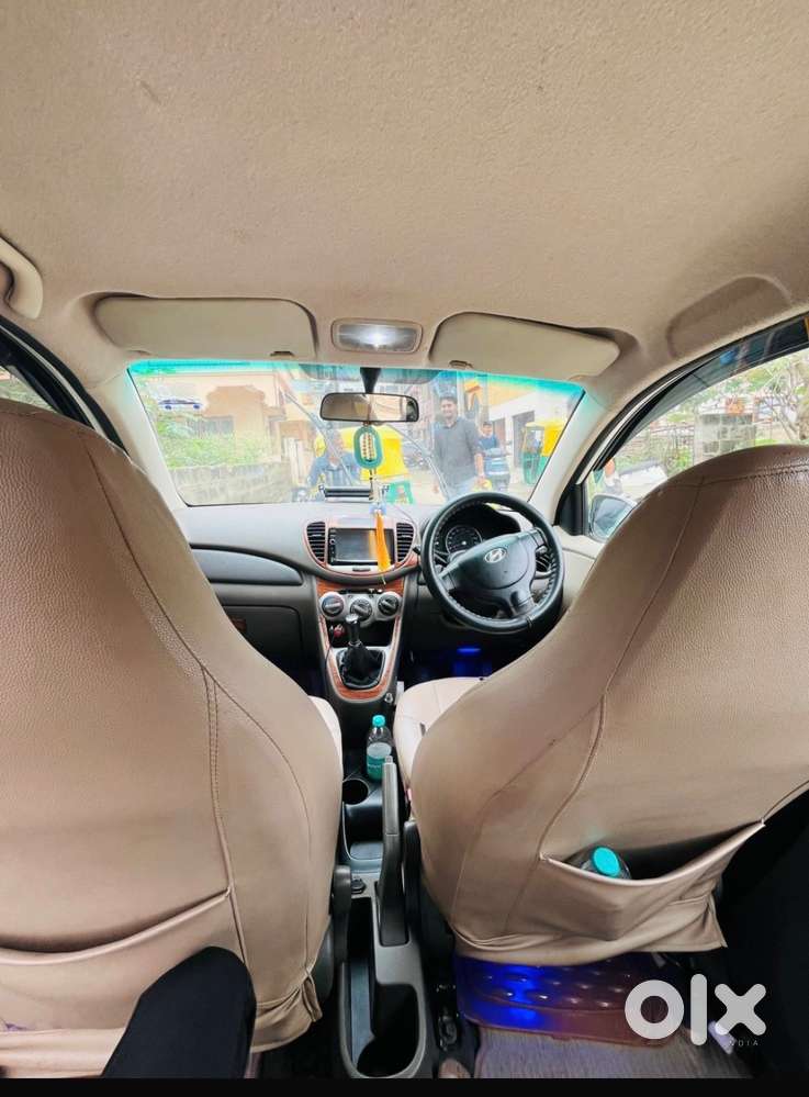 Hyundai I10 Magna 1.2 Kappa Special Edition 98000 Kilometres Driven