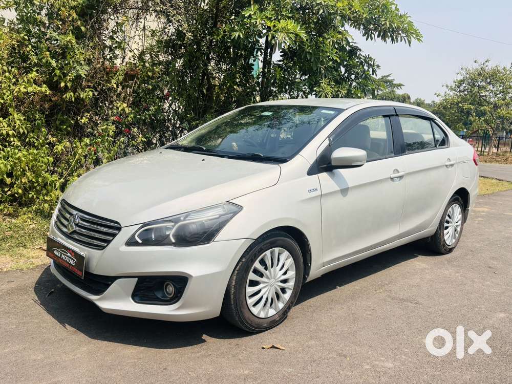 Maruti Suzuki Ciaz Vdi Plus, 2015, Diesel
