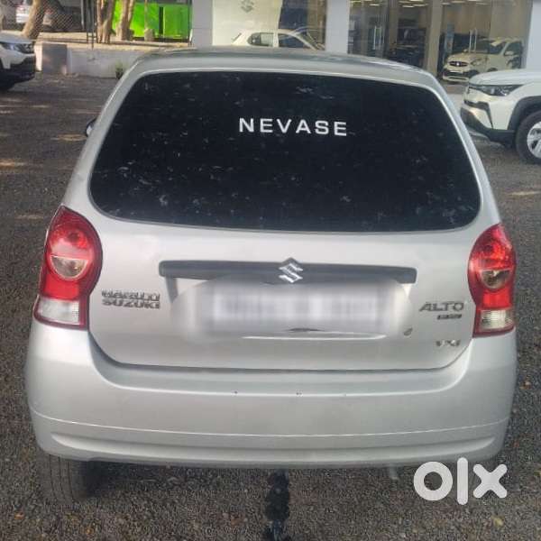 Maruti Suzuki Alto K10 2010-2014 Vxi, 2013, Petrol
