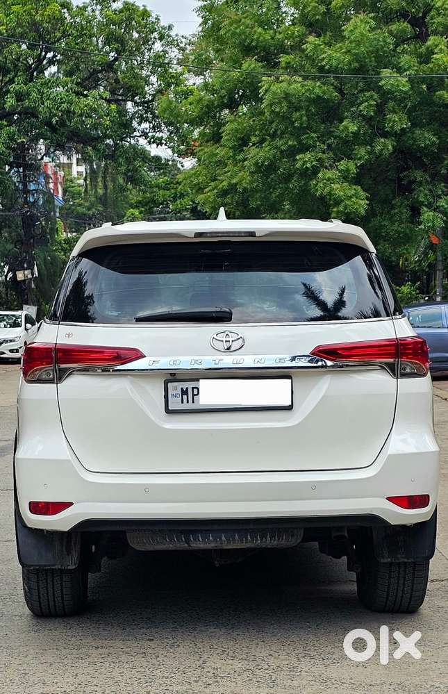 Toyota Fortuner 4x2 At 2.8 Diesel, 2020, Diesel