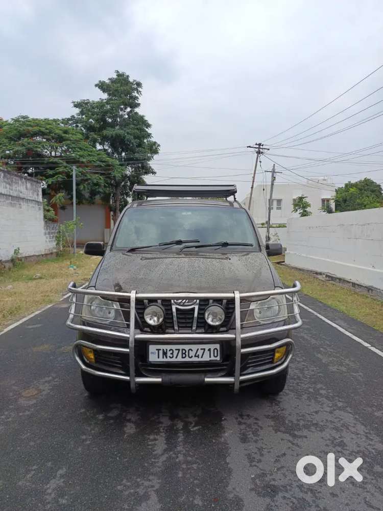 Mahindra Xylo E8 Diesel Manual 2009