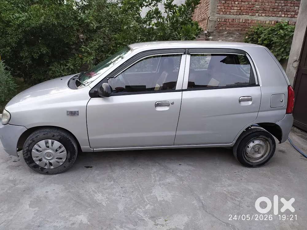 Alto 2008 Engane Gear All Ok Child Ac First Onward  Rc Expired