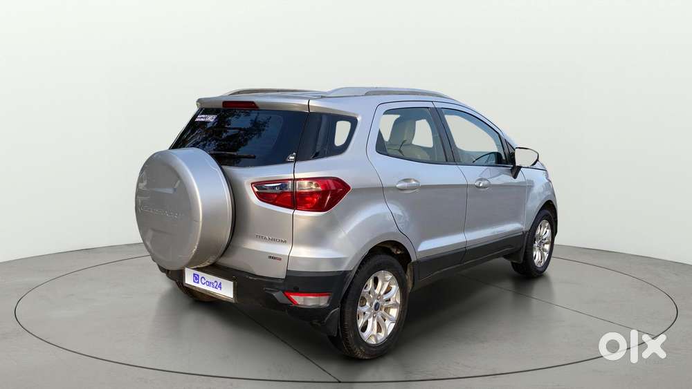 Ford Ecosport [ ] 1.5 Titanium Tdci, 2014, Diesel