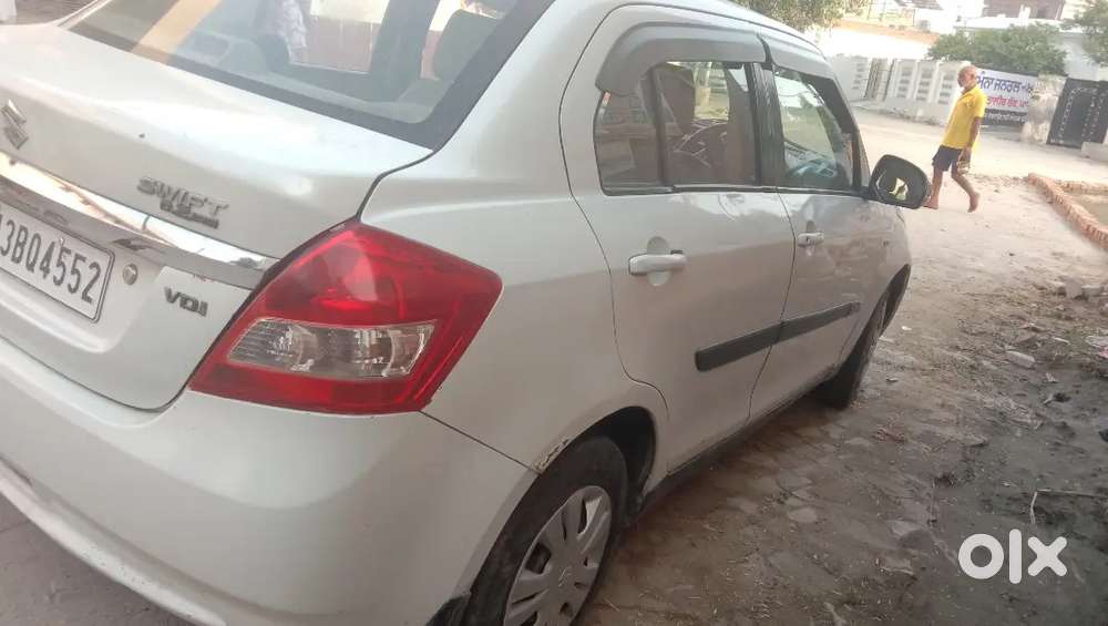 Maruti Suzuki Dzire 2013 Model