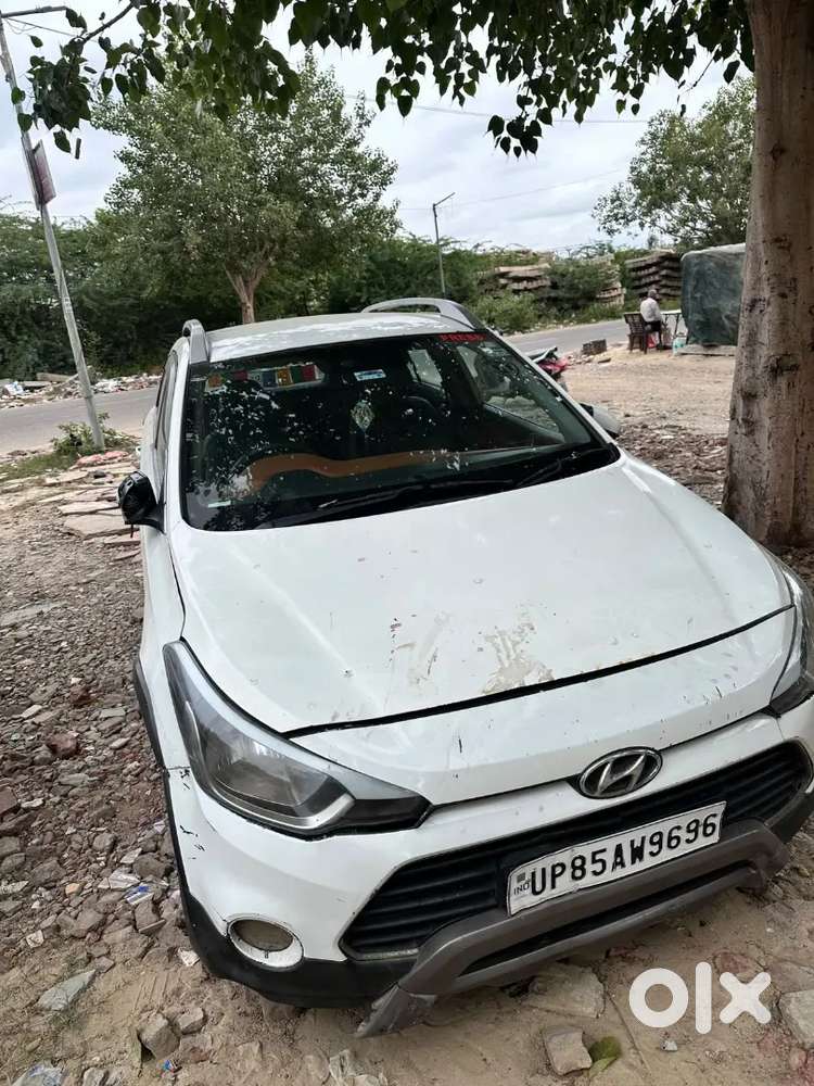 Hyundai I20 Active 2016 Model