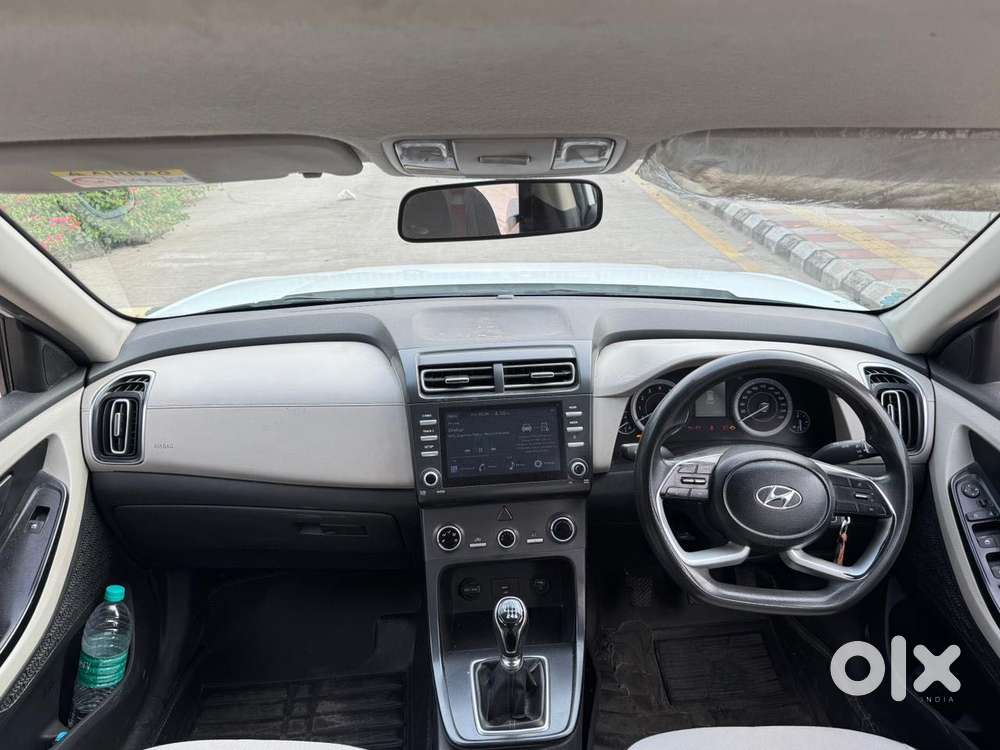 Hyundai Creta 1.5 Ex Petrol, 2020, Petrol