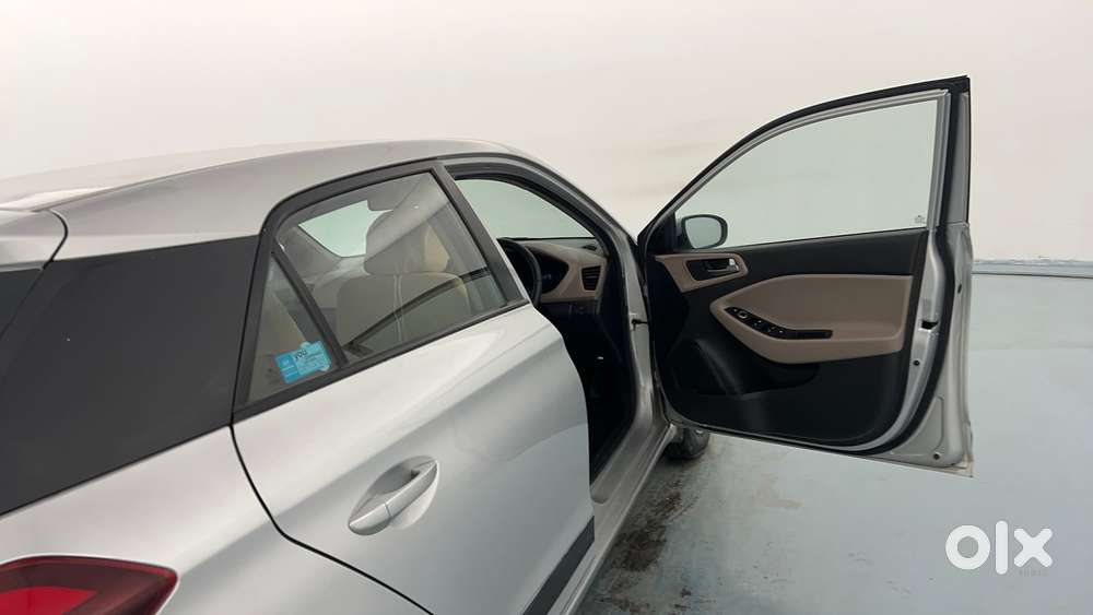 Hyundai Elite I20 [ ] 1.2 Sportz, 2015, Petrol