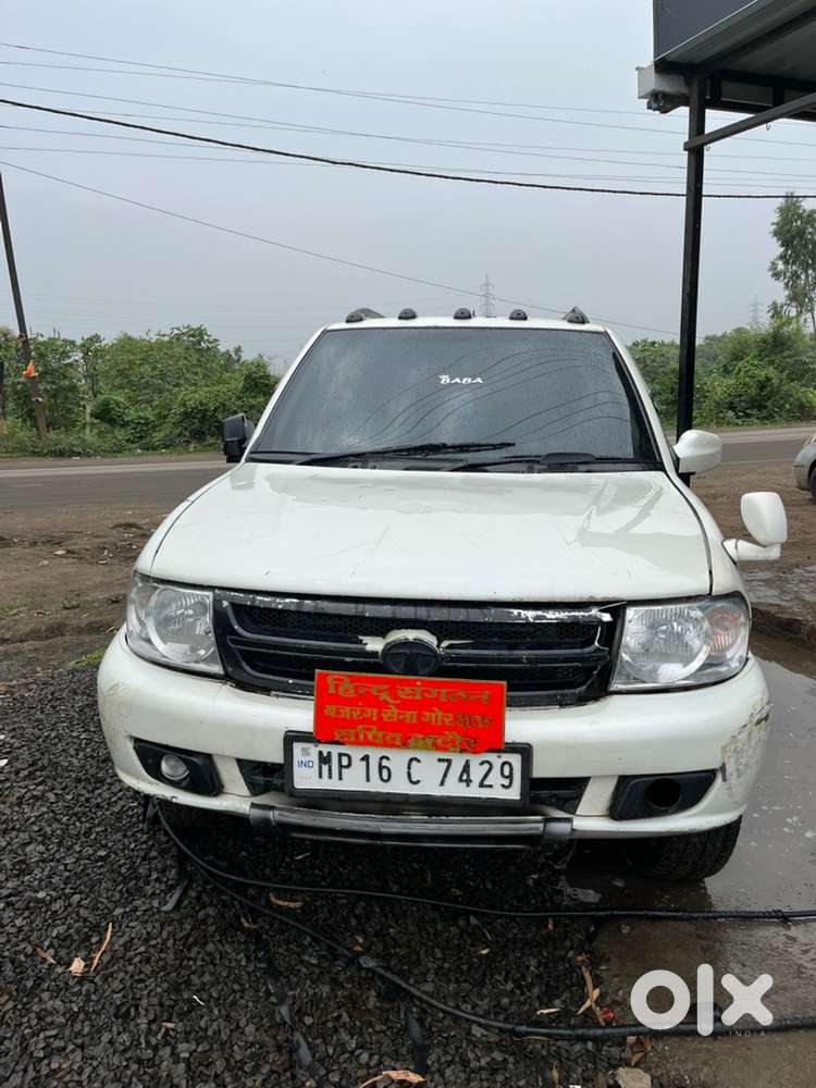 Tata Safari Ev Diesel 2014 Model