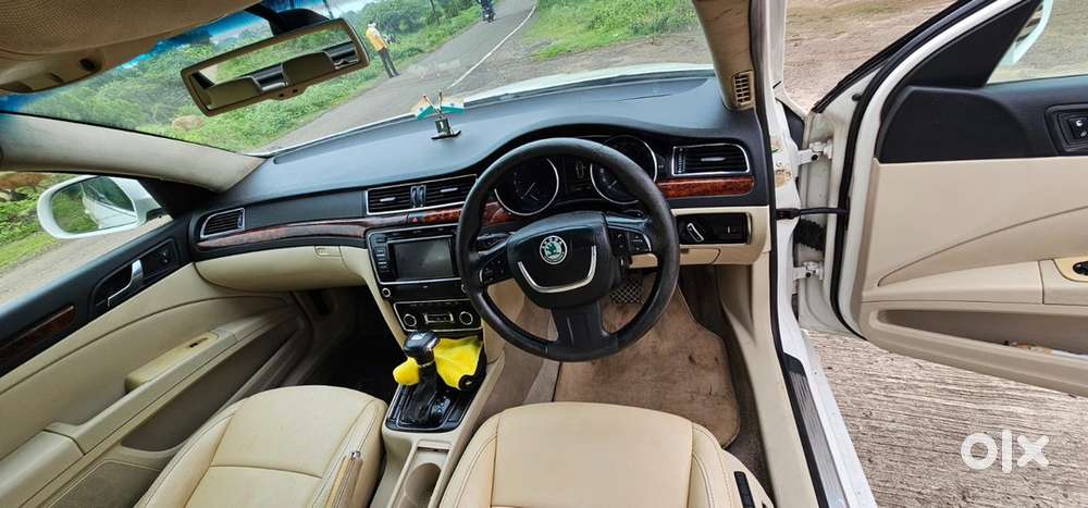 Skoda Superb 2010 Diesel Well Maintained