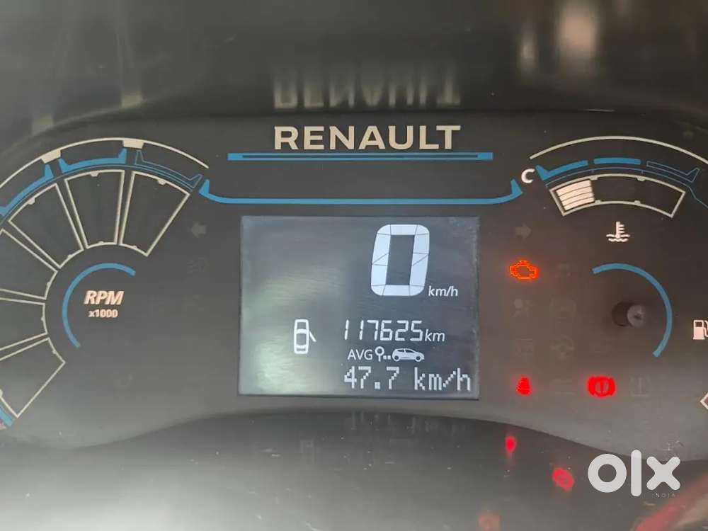 Renault Triber 1.0 Rxt 2020