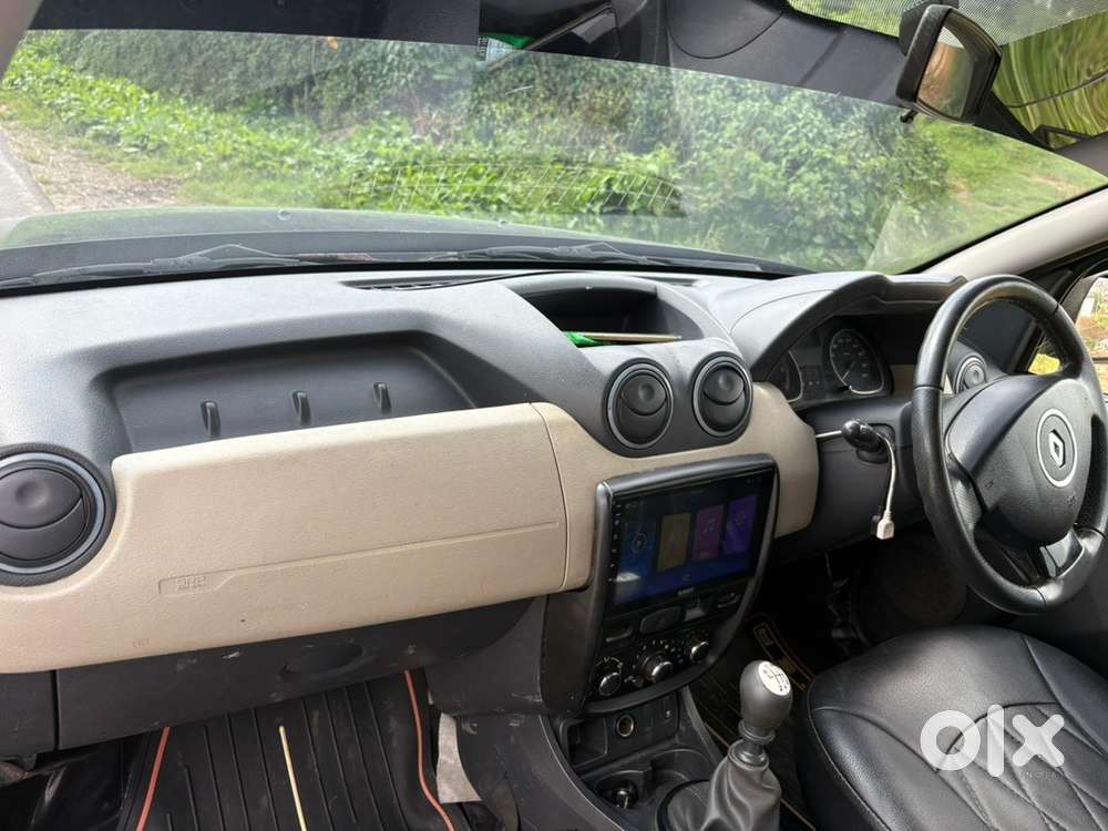 Renault Duster 2013 Diesel Well Maintained