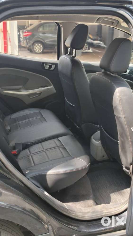 Ford Ecosport [2013-2015] 1.5 Ambiente Tdci, 2014, Diesel