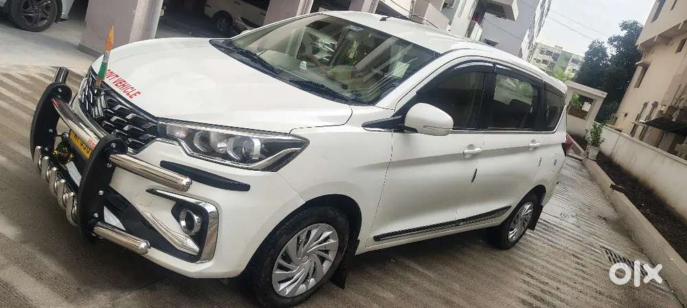 Maruti Suzuki Ertiga 2024