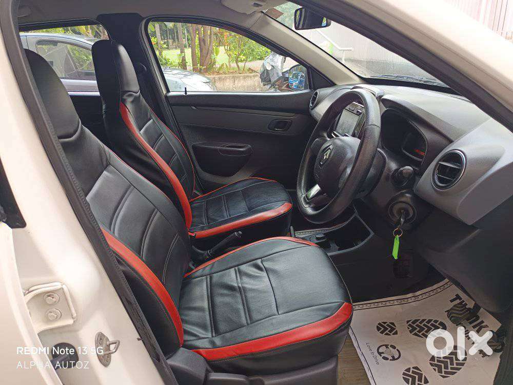 Renault Kwid 1.0 Rxt Amt Opt, 2017, Petrol