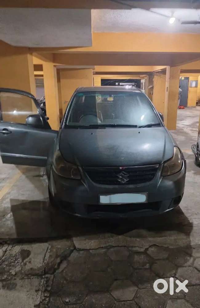 Maruti Suzuki Sx4