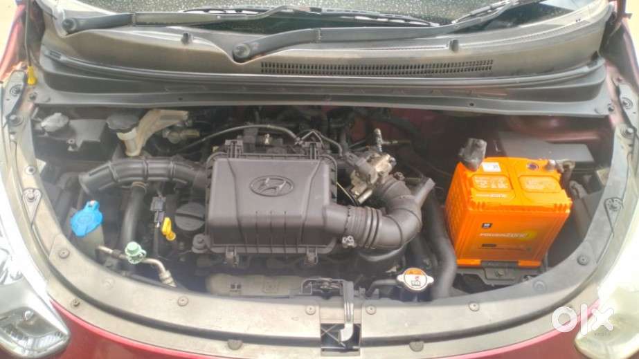 Hyundai I10 Sportz 1.1l, 2016, Petrol