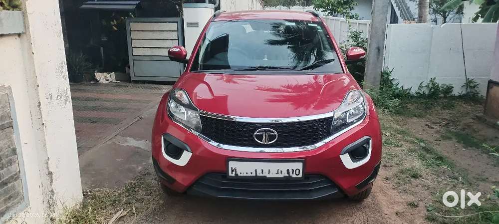 Tata Nexon 2019 Diesel 50000 Km Driven