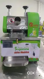 Battery operated sugarcane
