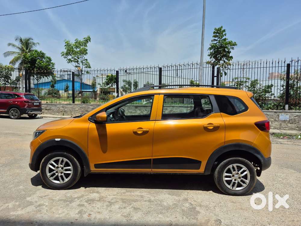 Renault Triber Rxl, 2020, Petrol