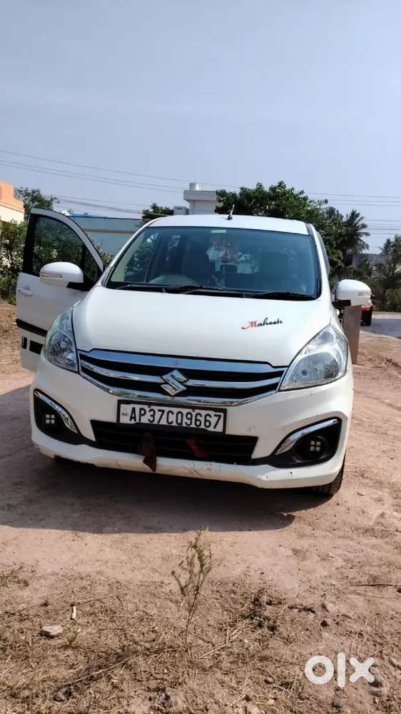 2016 Maruti Suzuki Ertiga