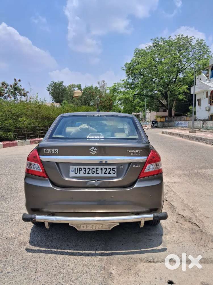 Maruti Suzuki Swift Dzire 2015 Diesel Well Maintained