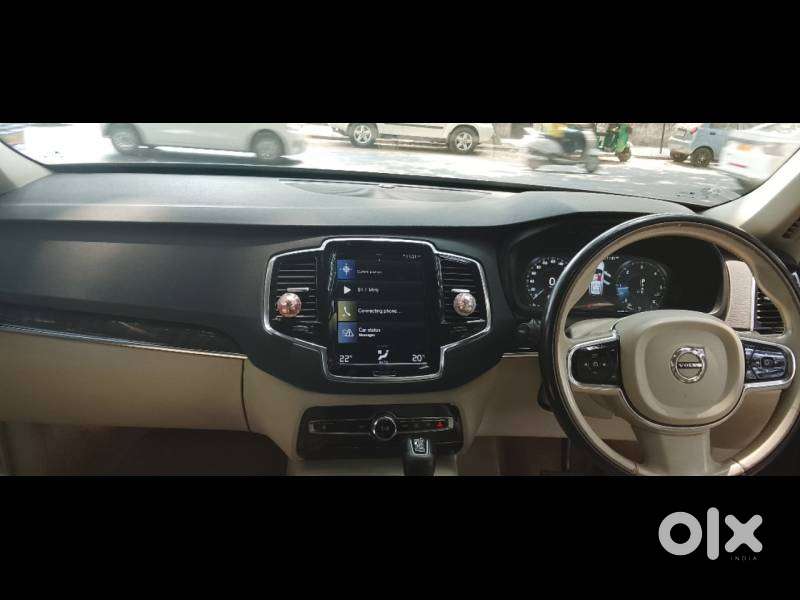 Volvo Xc90 Inscription Luxury, 2016, Diesel