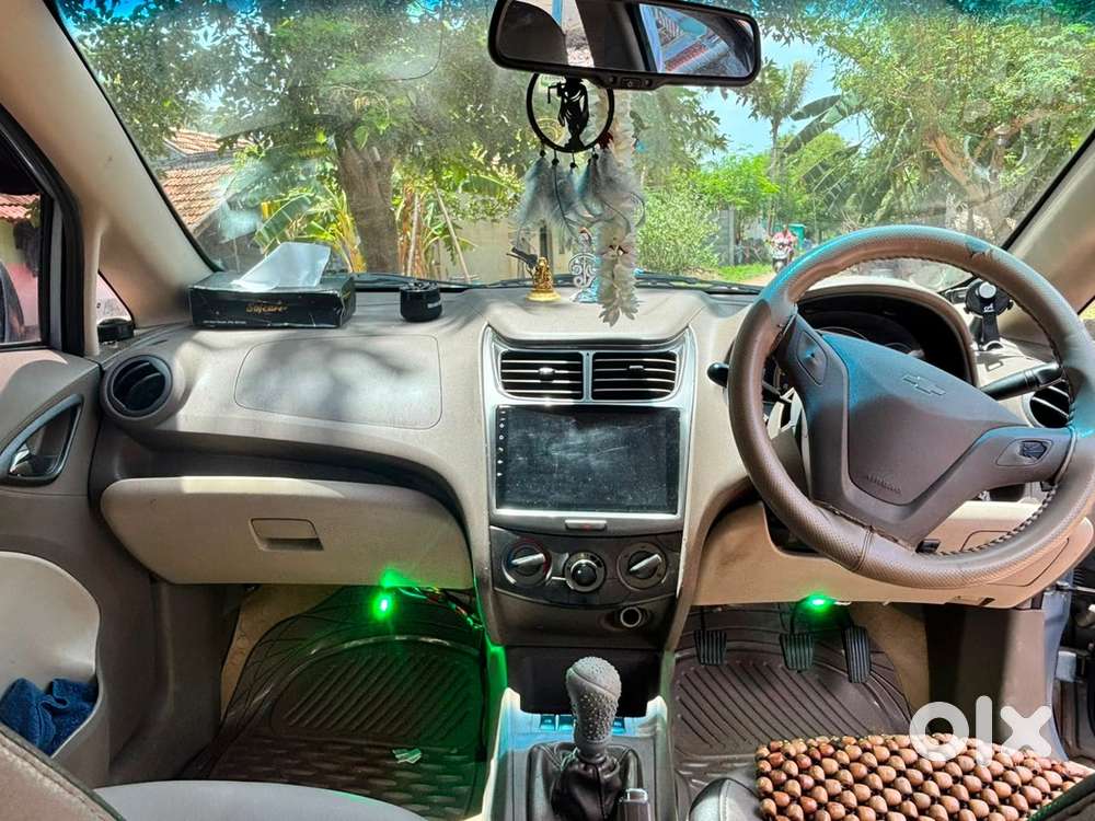 Chevrolet Sail Ls 2014