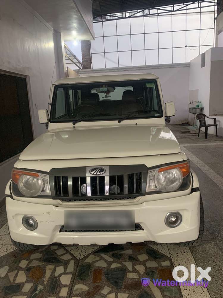 Mahindra Bolero Diesel 2019
