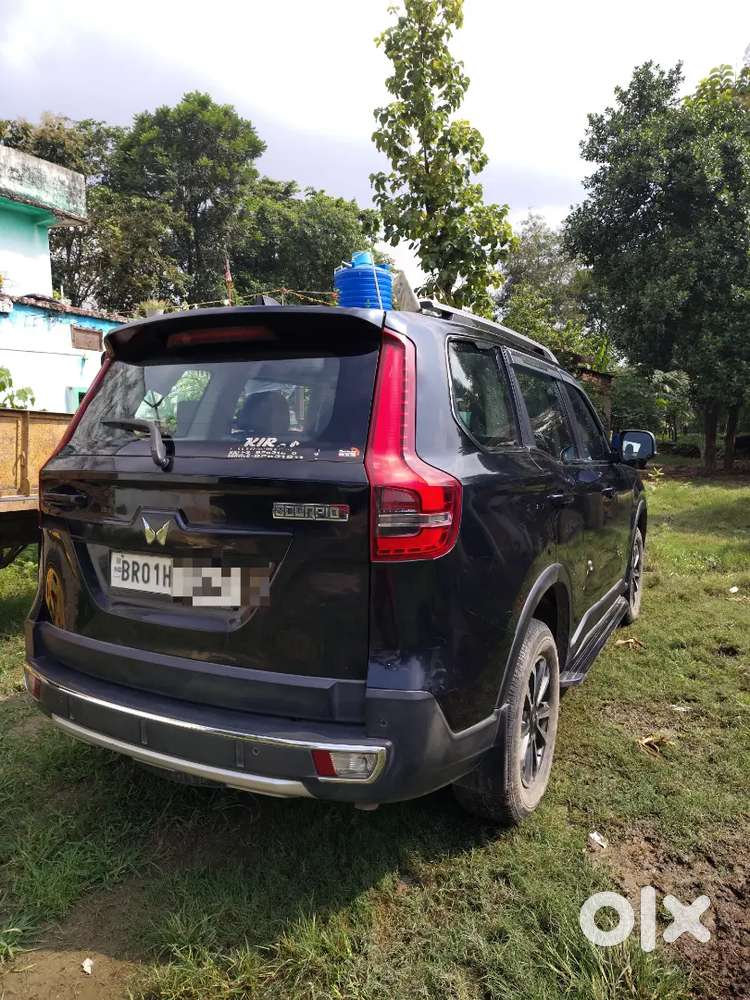 Mahindra Scorpio-n Diesel Z6 Mt 2023