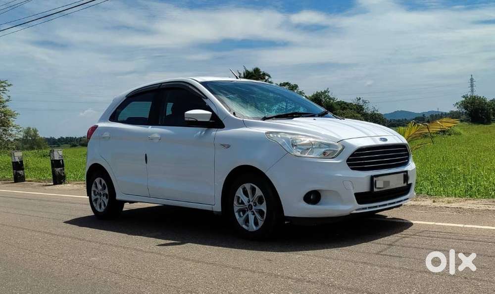 Ford Figo 1.5d Titanium Mt, 2016, Diesel
