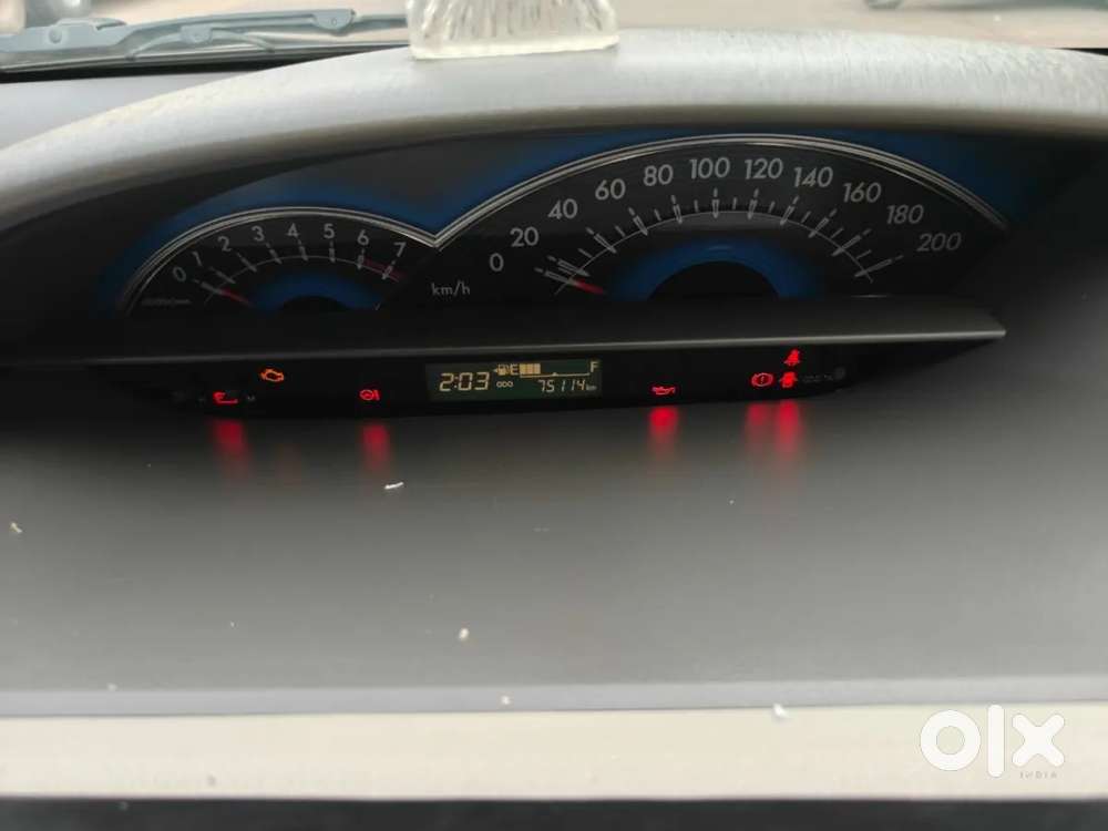 Toyota Etios 1.5 Vx, 2015, Petrol