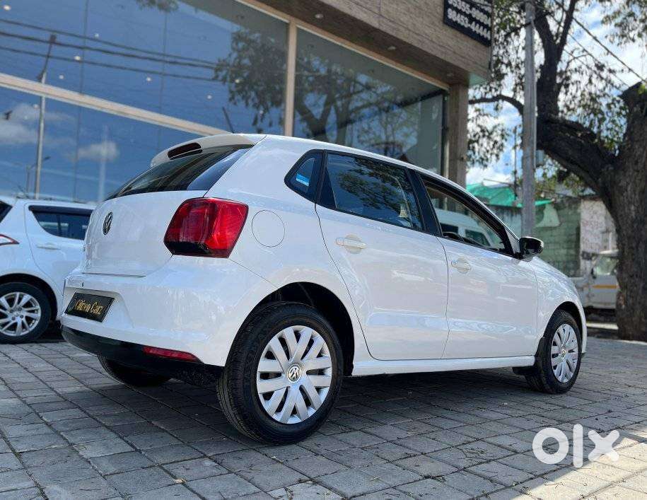 Volkswagen Polo 1.0 Mpi Trendline, 2019, Petrol