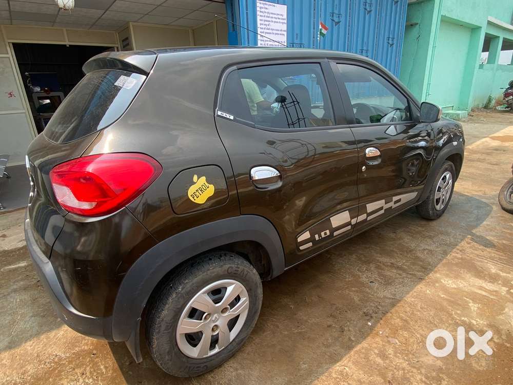 Renault Kwid Petrol 2017
