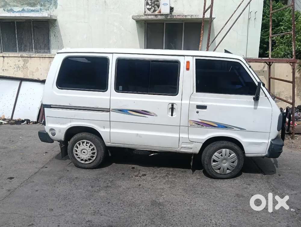 Maruti Suzuki Omni 1998