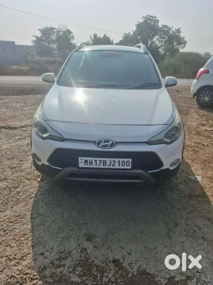 Hyundai I20 Active 2016