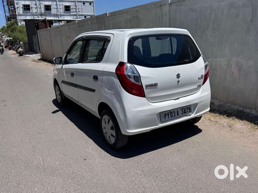 Maruti Suzuki Alto K10 1.0 Vxi, 2015, Petrol