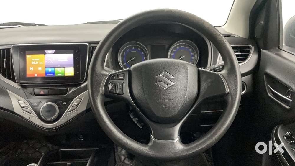 Maruti Suzuki Baleno 1.2 Zeta, 2020, Petrol